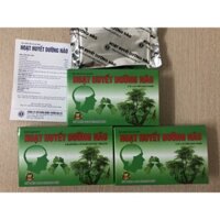 Combo 5 hộp HOẠT HUYẾT DƯỠNG NÃO, bổ não, cải thiện trí nhớ, tăng cường trí nhớ.manh13579.store