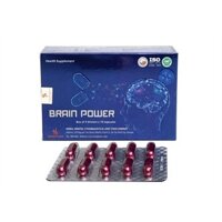 COMBO 5 Hộp Hoạt huyết dưỡng não Đông dược 5 giảm các triệu chứng hoa mắt (30v/hộp)