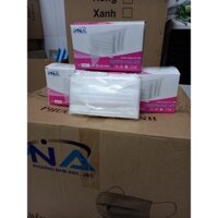 COMBO 5 HỘP, HỘP 50 CÁI KHẨU TRANG PHƯƠNG NAM ANH 4 LỚP KHÁNG KHUẨN (MÀU TRẮNG)