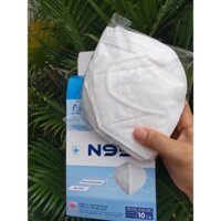 combo 5 hộp khẩu trang N95 cửu long