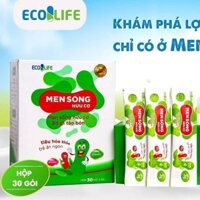 combo 5 hộp Men sống y hình cho kh .á c.h