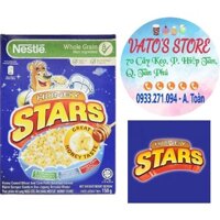 Combo 5 hộp ngũ cốc ăn sáng NESTLÉ Honey Stars (hộp 150g) / Ngũ cốc ăn sáng NESTLE Honey Stars 150g