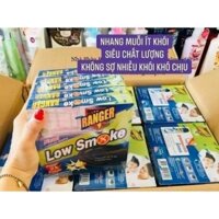 Combo 5 Hộp Nhang Đuổi Muỗi Ít Khói Ranger Dạng Khoanh Thái Lan
