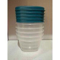 Combo 5 HỘP NHỰA ĐỰNG THỰC PHẨM Rubbermaid, 473ml