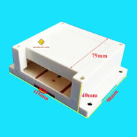 Combo 5 Hộp nhựa PLC 115x90x40mm 1 đầu HN-115T-1
