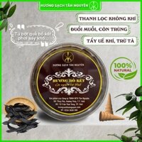 Combo 5 hộp Nụ Bồ kết - Hương sạch Tân Nguyên