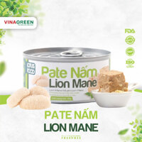 COMBO 5 Hộp Pate Nấm, Thực Phẩm Thuần Chay Hữu Cơ, 125g, Tốt Cho Người Giảm Cân, Healthy- LOTUSHFC