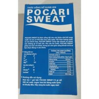 Combo 5 Hộp - Power Pocari Sweat 13g - Bột Bù Nước Điện Giải - TH Lộc Phát