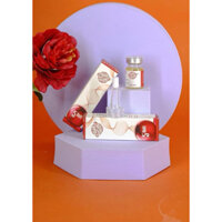 Combo 5 hộp Serum Noãn Thực Vật mini 6ml ( cấp ẩm , dưỡng da căng bóng mịn màng )