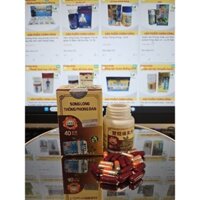 Combo 5 Hộp Song long thống phong đan Hỗ trợ xương khớp