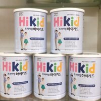 Combo 5 Hộp Sữa Bột Premium Hikid 600g