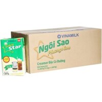 COMBO 5 HỘP SỮA ĐẶC NGÔI SAO  PHƯƠNG NAM 380G