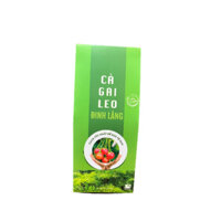 Combo 5 Hộp (tặng kèm 1 hộp) Trà Túi Lọc Cà Gai Leo Đinh Lăng Đại An Giúp Mát Gan, Giải Độc 75g (3gx25 túi)
