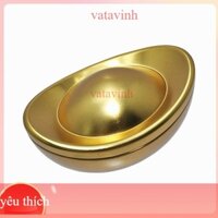 combo 5 Hộp thỏi vàng đựng bánh kẹo Tết