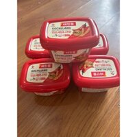 COMBO 5 HỘP TƯƠNG ỚT GOCHUJANG nhập khẩu Hàn Quốc, dùng trong sốt mì ý spaghetti