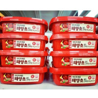 COMBO 5 HỘP TƯƠNG ỚT HÀN QUỐC GOCHUJANG NHẬP KHẨU - hộp 200gr