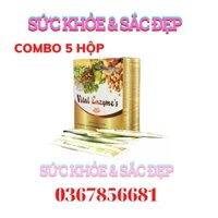 COMBO 5 hộp Vital Enzyme's Hàn Quốc