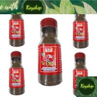 Combo 5 Hũ Cám Cá KaoKui Lớn 200g (Viên Nhỏ) - Thức Ăn Cá Cảnh