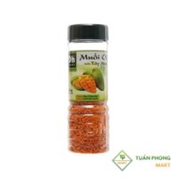 Combo 5 hũ muối tôm ớt Tây Ninh 120g