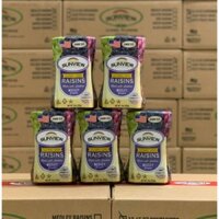 Combo 5 hũ nho khô sunview raisins california grown medley grapes 425g- jumbo size( DATE T5/25 )