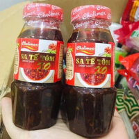 COMBO 5 HŨ SA TẾ TÔM XO CHOLIMEX - hũ 100gr