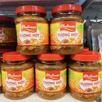 COMBO 5 HŨ TƯƠNG HỘT CHOLIMEX - làm từ đậu nành nguyên chất ( hũ 250gr )