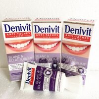 Combo 5 kem đánh răng siêu trắng Denivit