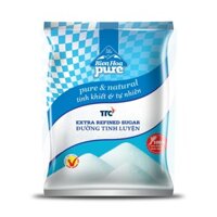 COMBO 5 kg đường cát trắng Pure Biên Hòa (1kg)