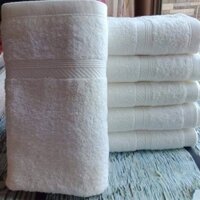 COMBO 5 KHĂN BÔNG COTTON SPA