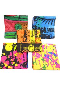 Combo 5 Khăn Đa Năng Đi Phượt Dạng Ống