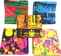 Combo 5 Khăn Đa Năng Đi Phượt Dạng Ống