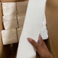 Combo 5 khăn giấy spa lau mặt ,tẩy trang... (200m/c)