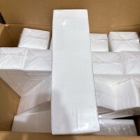 Combo 5 khăn giấy spa lau mặt ,tẩy trang... (200m/c)