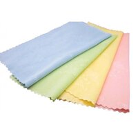 Combo 5 khăn lau kính đa năng, khăn lau kính cận, khăn lau kính mát giao màu ngẫu nhiên
