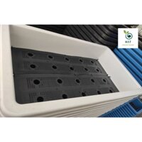 [COMBO 5] KHAY TRỒNG RAU THÔNG MINH KT 68X42X16CM