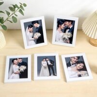 Combo 5 khung ảnh cưới để bàn size 13x18