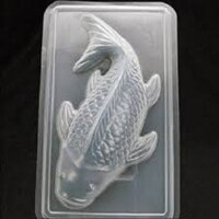 Combo 5 khuôn cá chép trung