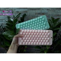 combo 5 khuôn thạch bi 69 - dụng cụ pha chế quầy bar, gia dụng [ có sỉ ]