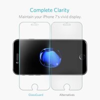 Combo 5 Kính cường lực IP 6/6s/7/8/6plus/6splus/7plus/8plus/iphonex/iphonexs/iphonexsmax Trong Loại xịn