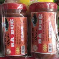 Combo 5 lọ mắm ruốc bà duệ loại 1