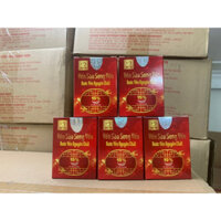 Combo 5 lọ nước yến nguyên chất Song Yến 15% (5*70 ml)