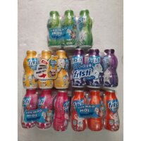 combo 5 lốc sữa fristi 5 mùi hương 80ml 30 chai