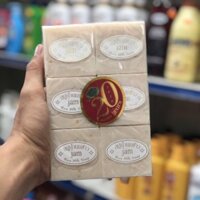 Combo 5 lốc xà phòng gạo Jam Thái Lan (1 lốc 12 cục, 5 lốc 60 cục)