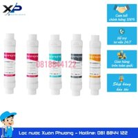 Combo 5 lõi lọc Korihome - giúp loại bỏ mùi hôi các hóa chất hữu cơ.