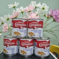 [COMBO 5 LON] Sữa Đặc Có Đường Nestle Carnation 388g - Date T5/2025