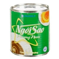 Combo 5 lon Sữa đặc Ngôi Sao Phương Nam 380ml hộp thiếc