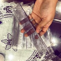 Combo 5 lược sắt chải lông chó