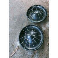 Combo 5 máng ăn gà chống bới