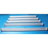 Combo 5 Máng Đèn Tuýp Led Đôi 1m2, Máng Đèn Đôi Giá Rẻ, Chất Lượng.