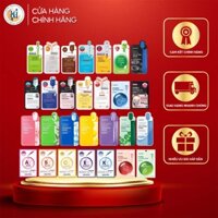 Combo 5 Mặt Nạ Làm Dịu Da, Loại Bỏ Bã Nhờn, Cung Cấp Dưỡng Chất Cho Da Mediheal Mask EX 25ml x 5